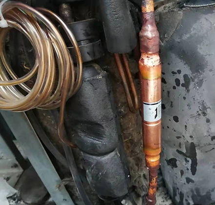 高阳美的变频多联机空调维修售后服务中心