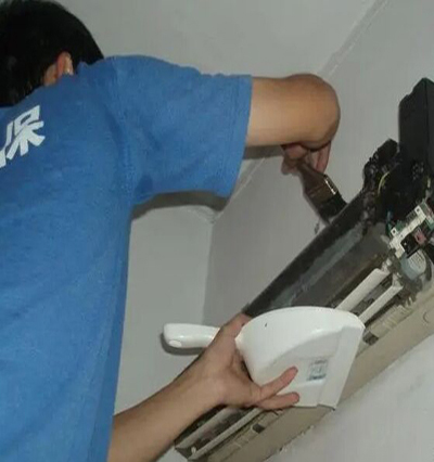 高阳空调清洗保养