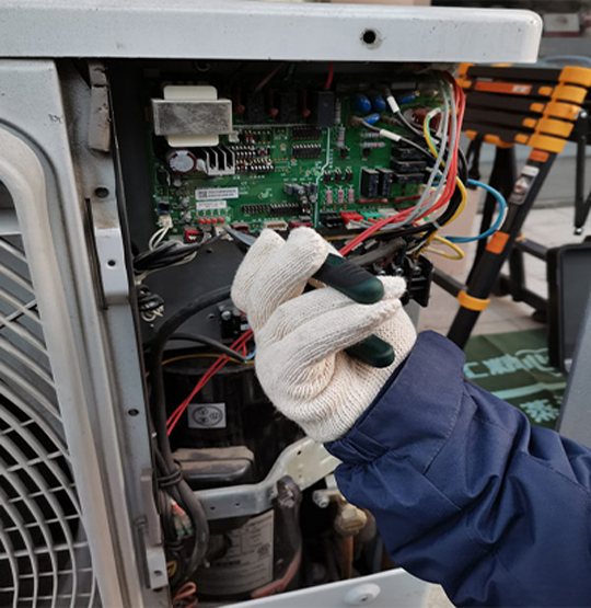  高阳维修空调不制热